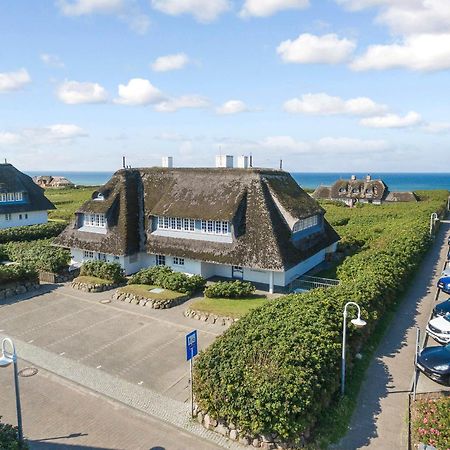 Villa Meerblick Wenningstedt-Braderup Exteriör bild