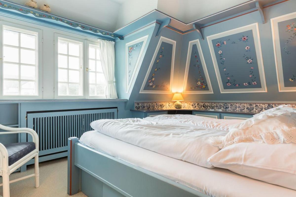Villa Meerblick Wenningstedt-Braderup Exteriör bild